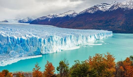 KHÁM PHÁ BRAZIL - ARGENTINA  KHÁM PHÁ RỪNG AMAZON   SÔNG BĂNG PERITO MORENO 2024-2025