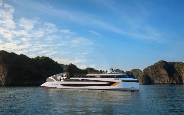 DU THUYỀN DOLPHIN 5*- HẢI TRÌNH TRONG NGÀY 2026