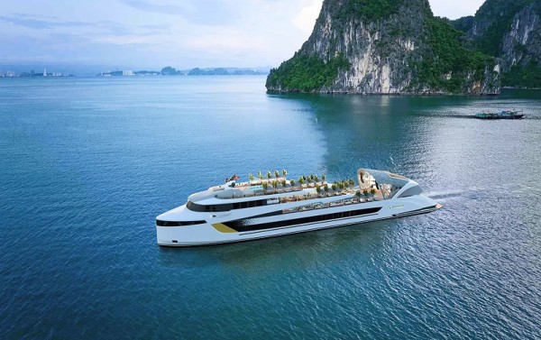 DU THUYỀN DOLPHIN 5*- HẢI TRÌNH TIỆC ĐÊM 2026