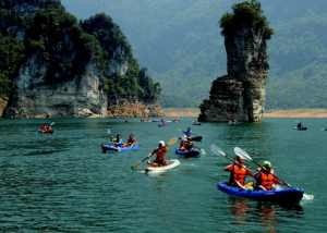 HÀ NỘI - NA HANG - LÂM BÌNH – KHU DI TÍCH ATK TÂN TRÀO Tháng 11 2025 