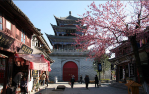 HÀ NỘI - ĐẠI LÝ - LỆ GIANG - SHANGRILA  (6 - 5 ĐÊM  BAY CHARTER BAMBOO)