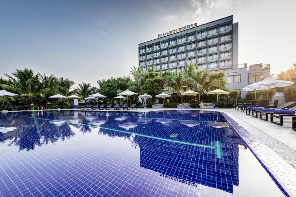 AMARIN RESORT & SPA PHÚ QUỐC