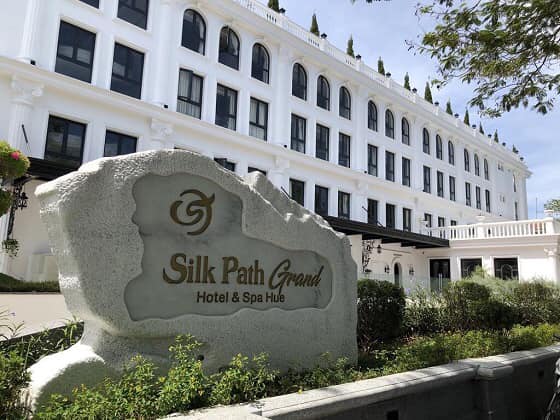 SILK PATH GRAND HUE HOTEL