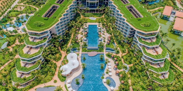 INTERCONTINENTAL LONG BEACH RESORT PHÚ QUỐC