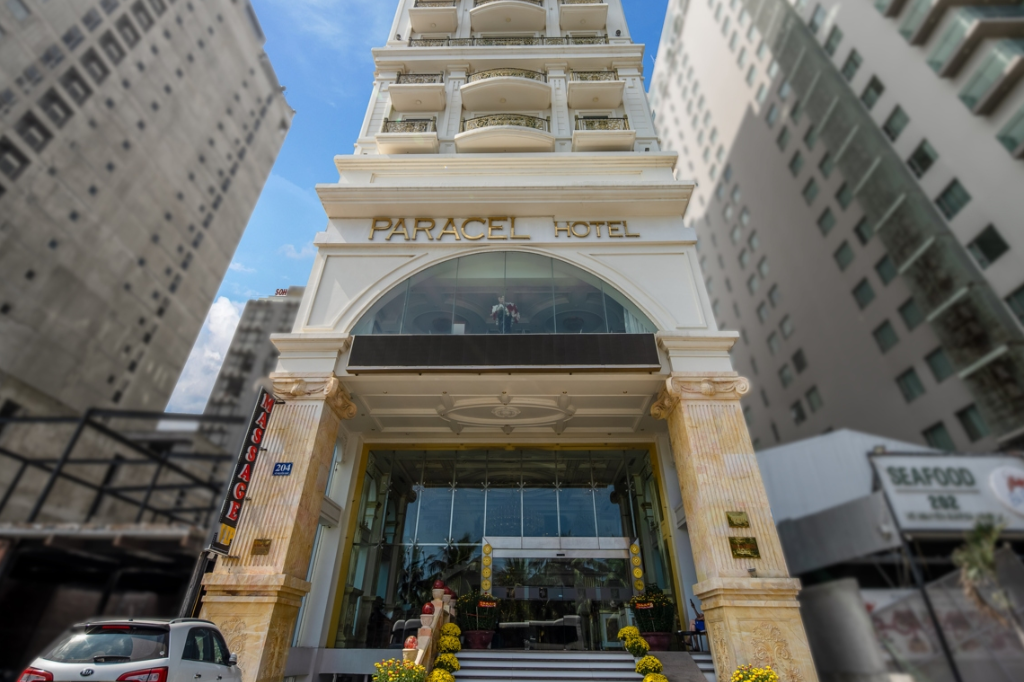 PARACEL BEACH HOTEL ĐÀ NẴNG
