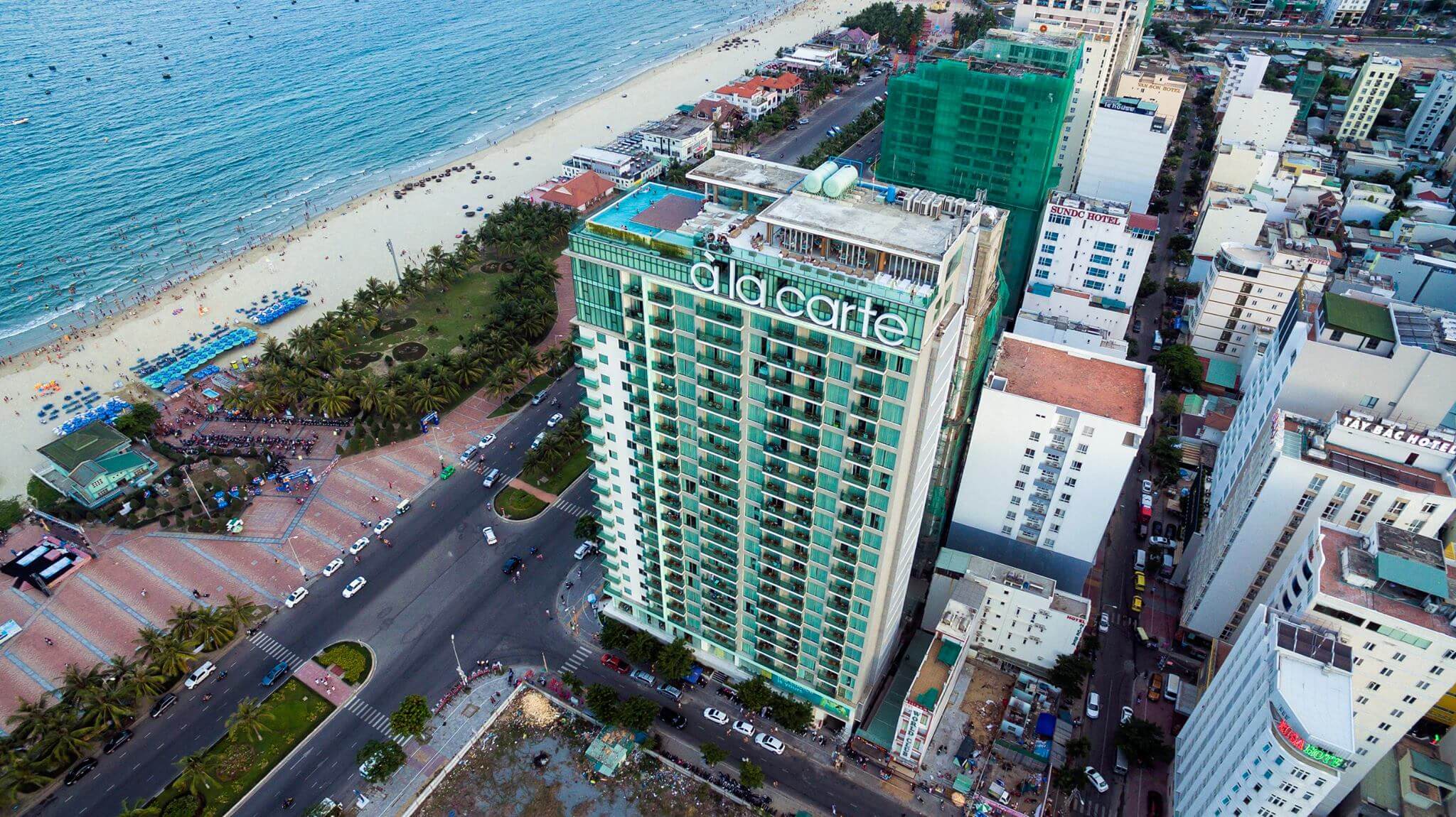 ALACARTE ĐÀ NẴNG BEACH