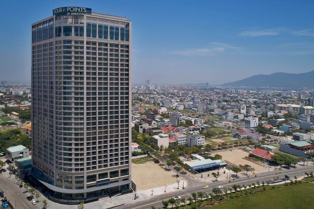 FOUR POINTS BY SHERATON ĐÀ NẴNG