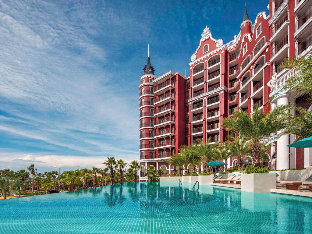 MOVENPICK RESORT PHAN THIẾT 