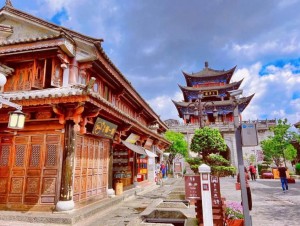 HÀ NỘI – CÔN MINH – ĐẠI LÝ – LỆ GIANG 2025