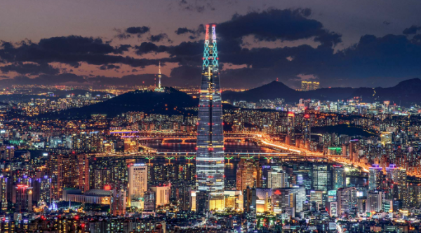 HÀ NỘI – BUSAN – GYEONGJU – SEOUL – TÀU ĐIỆN – TRƯỢT TUYẾT ELYSIAN- LÀNG CỔ EUNPYEONG Tháng 1/2026 