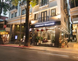 Hanoi L'Heritage Diamond Hotel & Spa