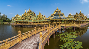 VÀNG BANGKOK – PATTAYA 5 NGÀY 4 ĐÊM THÁNG 8, 9/2026