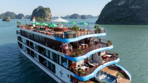 CYCAD GRAND CRUISE 5*- GRAND OPENING