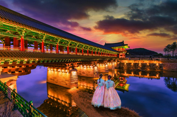 HÀ NỘI – BUSAN – GYEONGJU – SEOUL – ĐẢO NAMI – TÀU ĐIỆN – NGẮM HOA ANH ĐÀO Tháng 3/4 2026