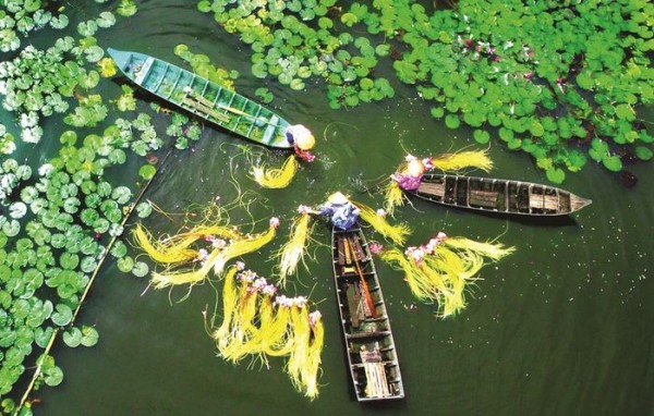 MIỀN TÂY SÔNG NƯỚC QUÝ 3, 4/2026 VÀ QUÝ 1/2027
