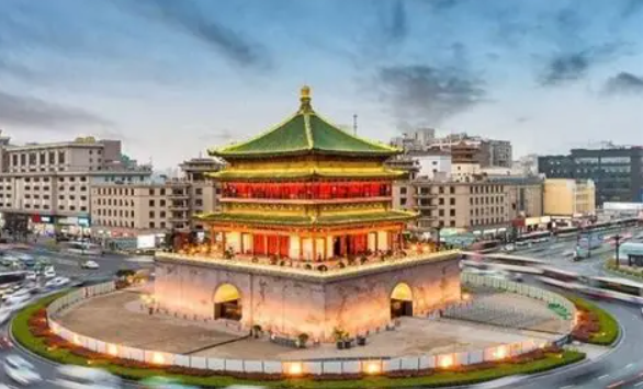 HÀ NỘI – BẮC KINH – VẠN LÝ TRƯỜNG THÀNH Tháng 11/12-2025 Tháng 02/03/04-2026