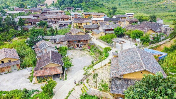 LÔ LÔ CHẢI - BẢN LÀNG DU LỊCH TỐT NHẤT THẾ GIỚI 2026 HÀ NỘI – CAO NGUYÊN ĐÁ ĐỒNG VĂN – LÔ LÔ CHẢI – HÀ NỘI