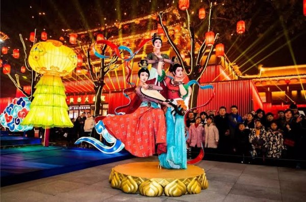 HÀ NỘI - TÂY AN – LẠC DƯƠNG – THIẾU LÂM TỰ  PHỦ KHAI PHONG - TRỊNH CHÂU – HÀ NỘI KHỞI HÀNH 03/11/2026