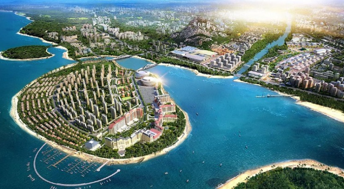 HÀ NỘI - TẾ NAM – NÚI THÁI SƠN – THANH ĐẢO Tháng 9/10/11 2025