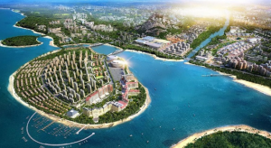 HÀ NỘI - TẾ NAM – NÚI THÁI SƠN – THANH ĐẢO Tháng 9/10/11 2025