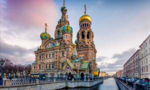 HÀ NỘI – MOSCOW – ST. PETERSBURG  – HÀ NỘI Tháng 5/6/7/8/9 - 2026