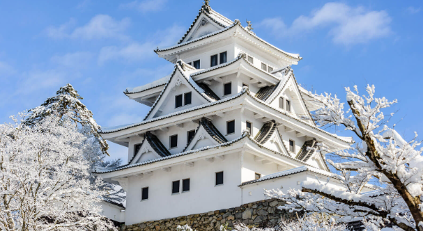 NAGOYA – SHIRAKAWAGO – KANAZAWA BỨC TƯỜNG TUYẾT TATEYAMA KUROBE MATSUMOTO - PHÚ SĨ – TOKYO Tháng 5/2026