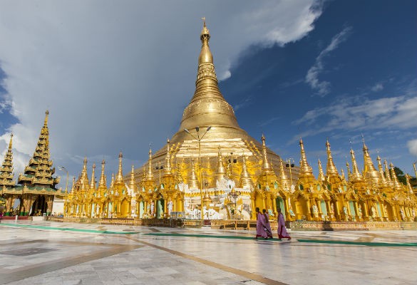 MYANMAR 4 NGÀY 3 ĐÊM