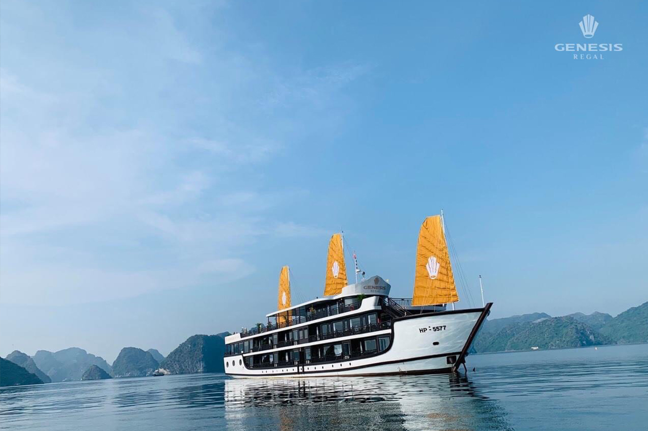 DU THUYỀN GENESIS - 5 SAO- 2026