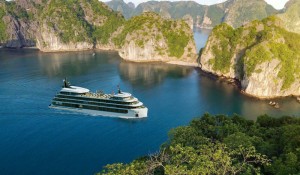 DU THUYỀN  L'AMOUR 5 SAO- 2026