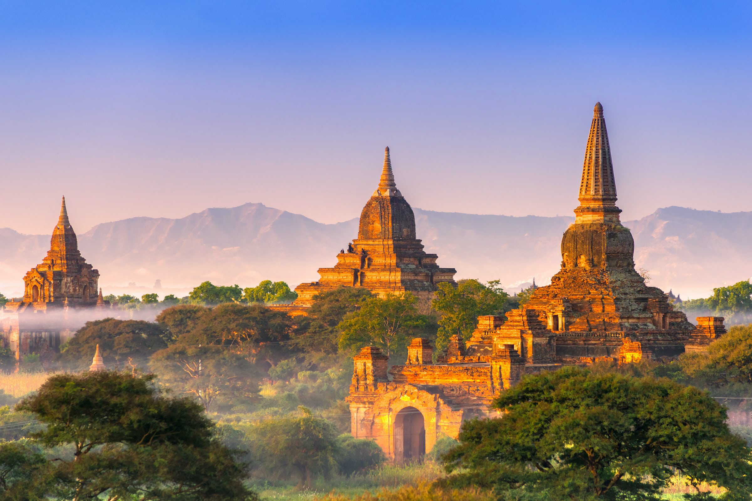 MYANMAR – ĐẤT NƯỚC CHÙA VÀNG NĂM 2026-2027