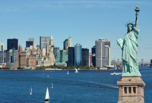 NEW YORK – WASHINGTON – LASVEGAS – LOSANGELES – SANFRANCISCO 11 ngày 10 đêm