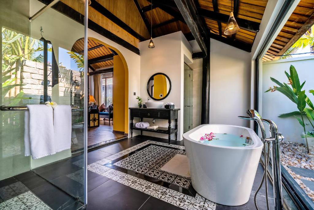 BLISS HOI AN BEACH RESORT & WELLNESS