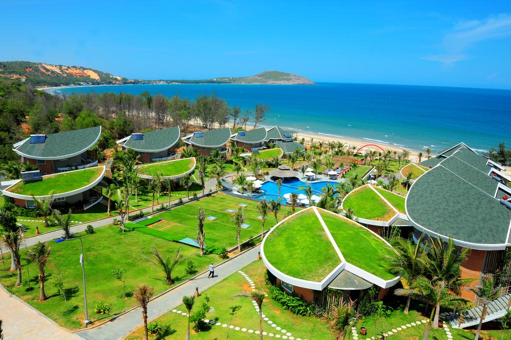 SANDUNES BEACH RESORT MUI NE