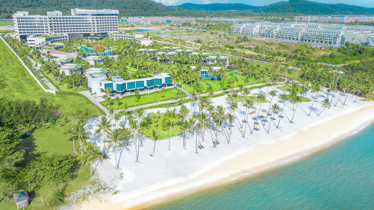 PULLMAN PHÚ QUỐC BEACH RESORT