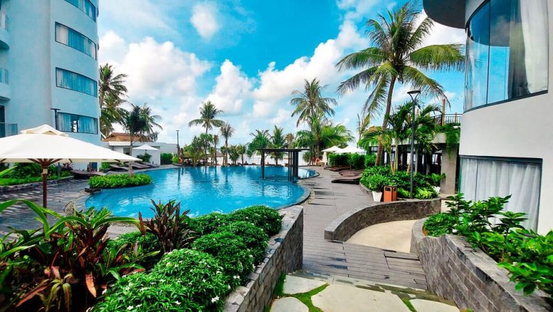 SUNSET BEACH & SPA PHÚ QUỐC